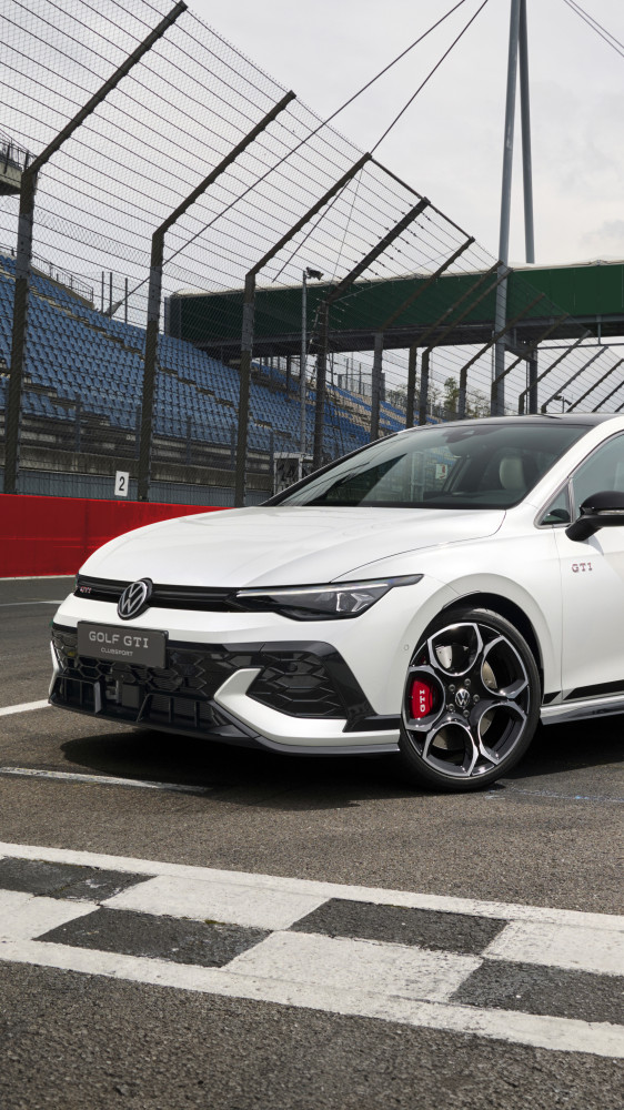 Volkswagen Golf GTI Clubsport